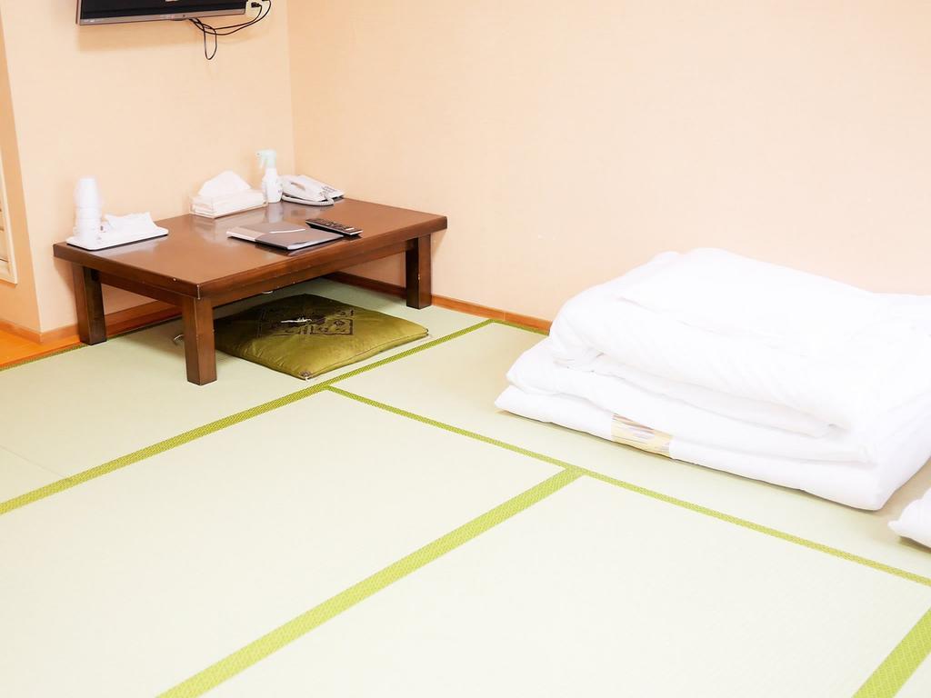 Hiroshima Peace Hotel Εξωτερικό φωτογραφία