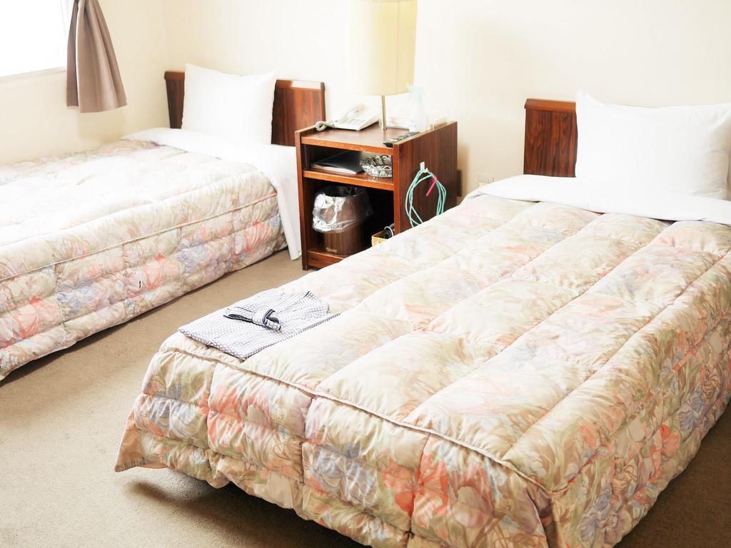 Hiroshima Peace Hotel Εξωτερικό φωτογραφία