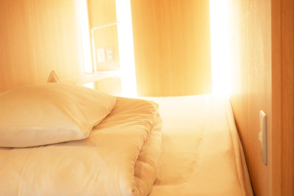 Hiroshima Peace Hotel Εξωτερικό φωτογραφία