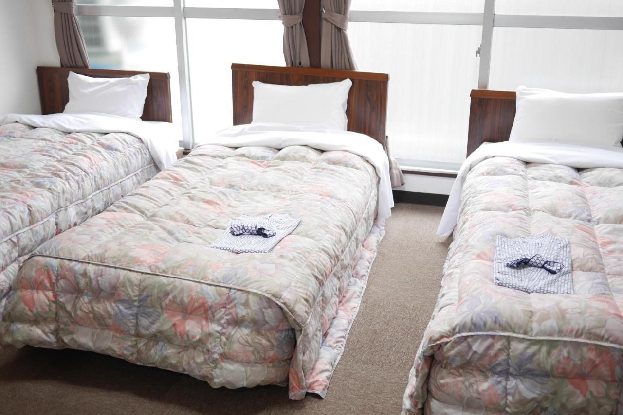 Hiroshima Peace Hotel Εξωτερικό φωτογραφία