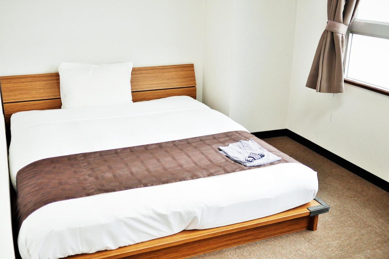 Hiroshima Peace Hotel Εξωτερικό φωτογραφία