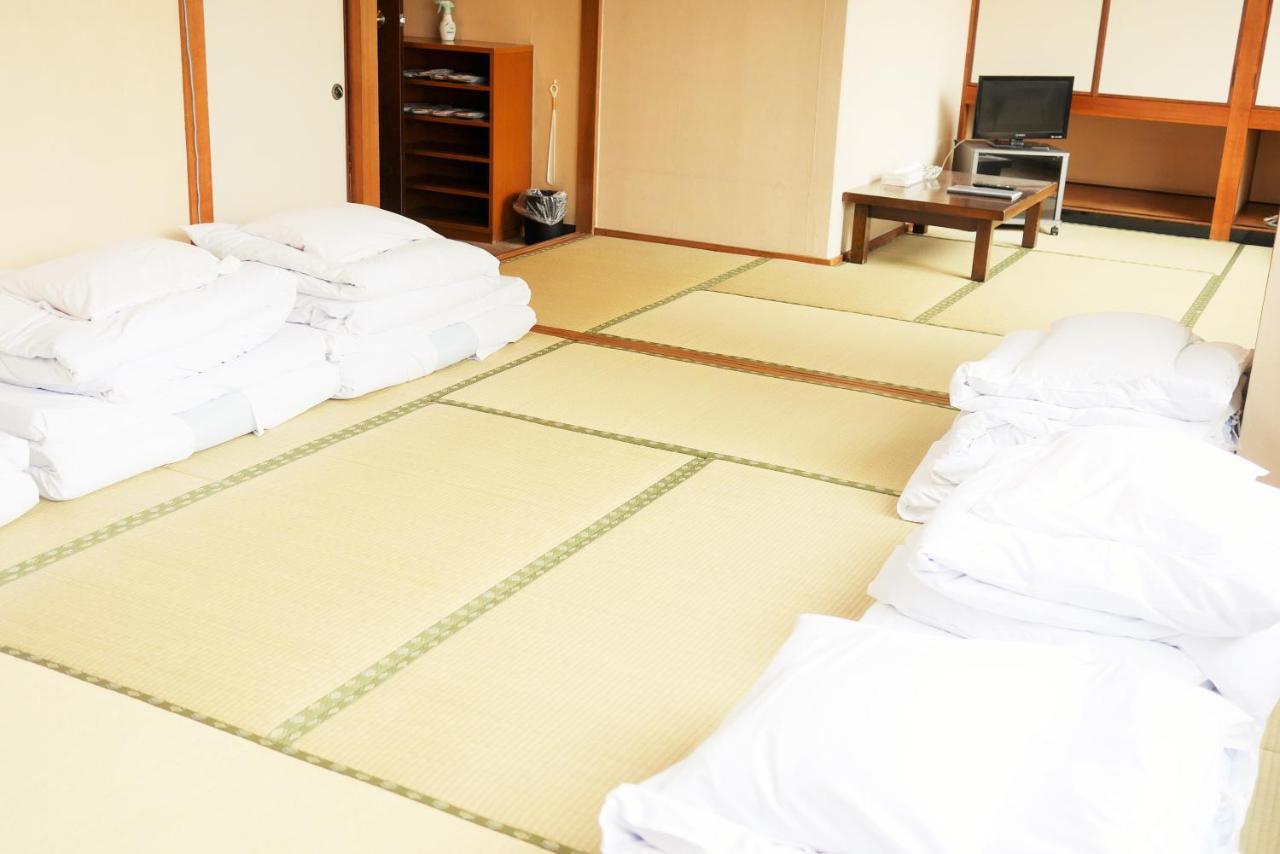 Hiroshima Peace Hotel Εξωτερικό φωτογραφία