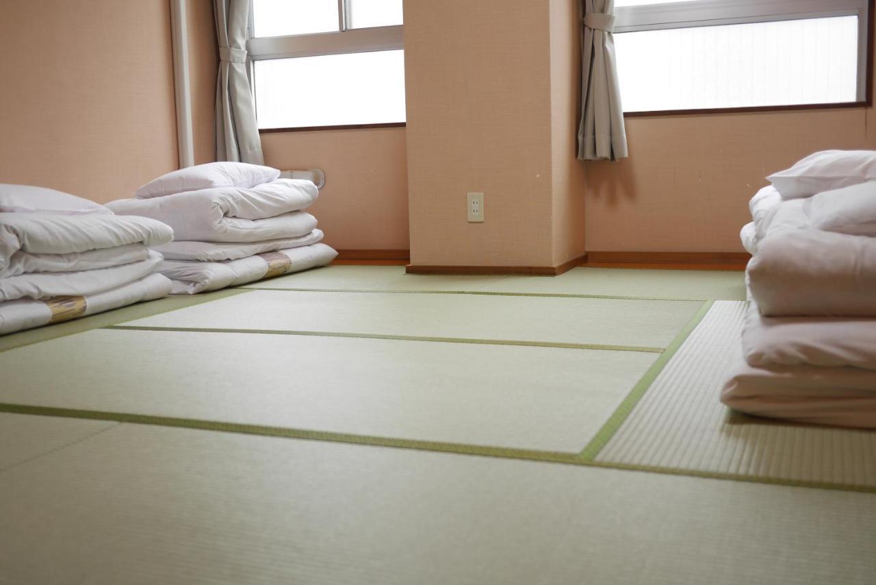 Hiroshima Peace Hotel Εξωτερικό φωτογραφία